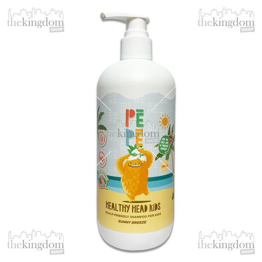 Pepe Healthy Head Kids Shampoo 380ml Sunny Breeze