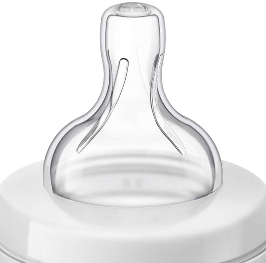 Philips Avent SCF560/27 Classic Feeding Bottle 125ml/4oz Twin