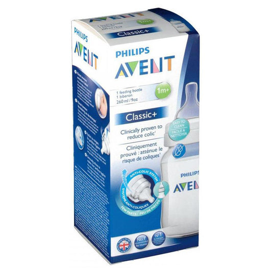 Philips Avent SCF563/17 Classic Feeding Bottle 260ml/9oz