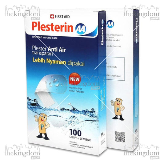 Onemed Plasterin AA Transparent Waterproof /100