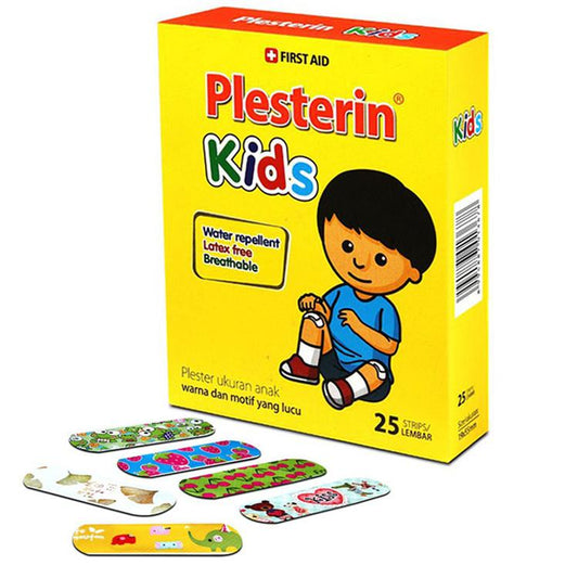 Onemed Plasterin Kids Motif /25