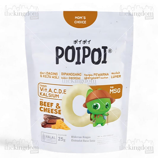 Poipoi Snack 25g