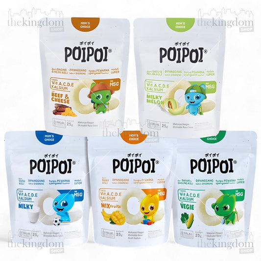 Poipoi Snack 25g