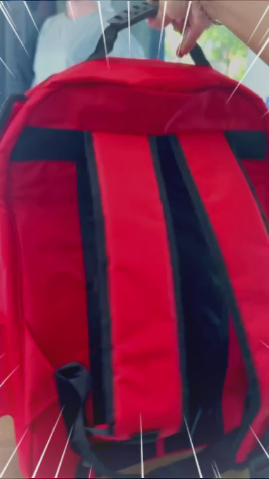 Onemed Emergency First Aid Backpack