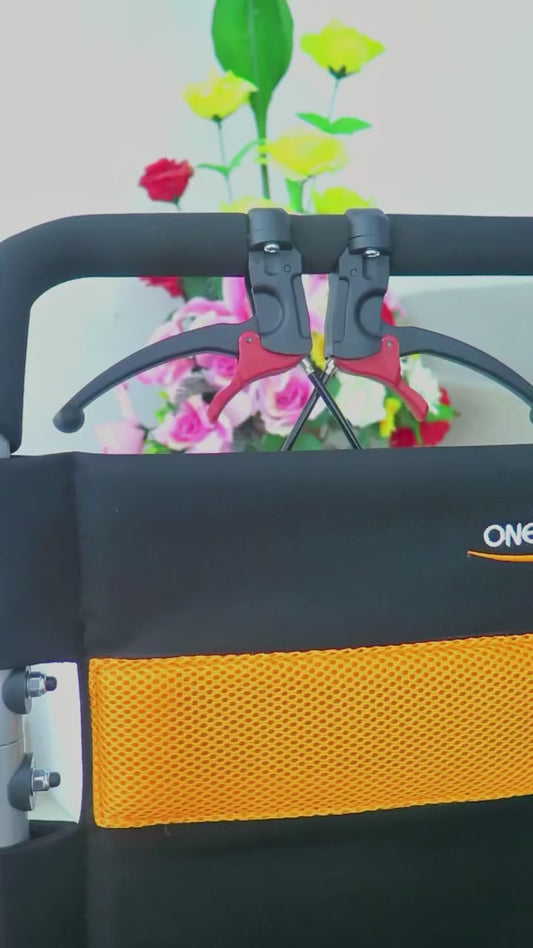 Onemed Comfort One AN 3.1 Traveling Wheelchair