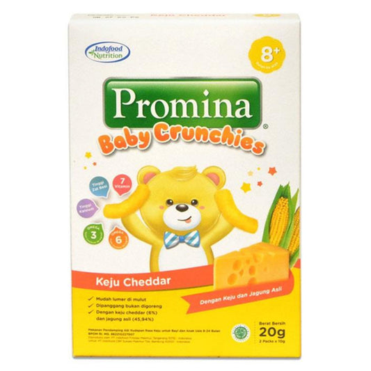 Promina Baby Crunchies 20g