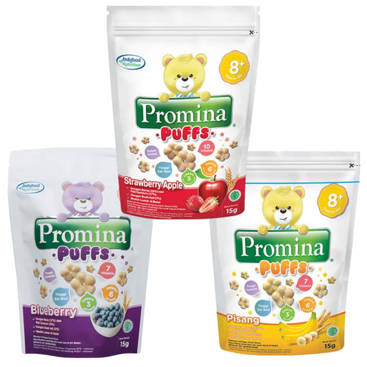 Promina Puffs 15g