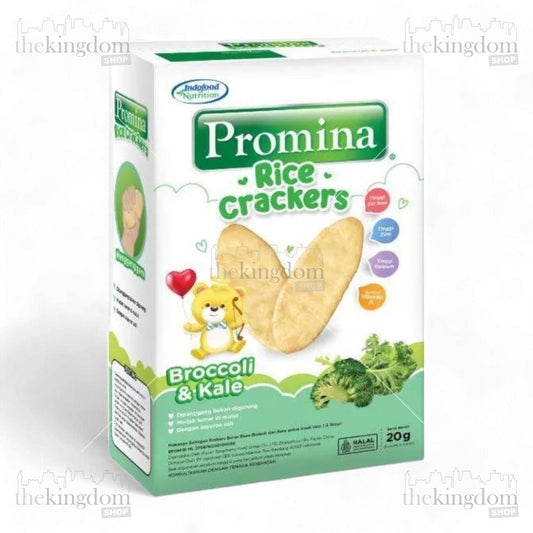 Promina Rice Crackers 20g