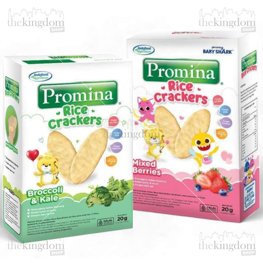 Promina Rice Crackers 20g