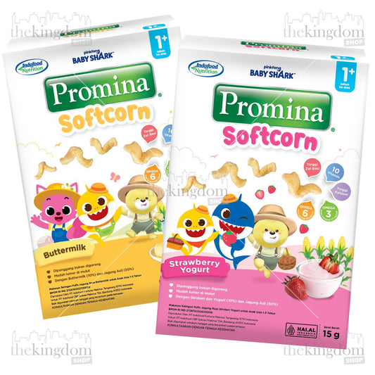 Promina Softcorn 15g