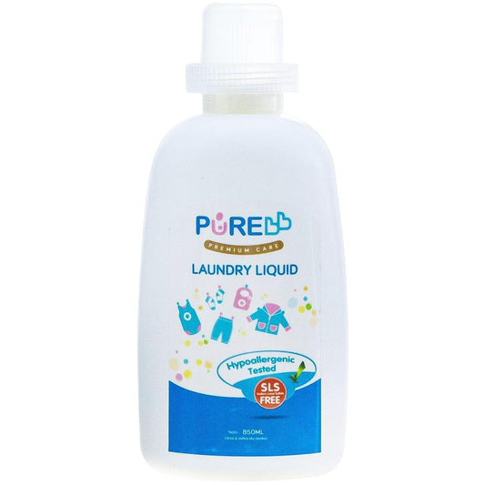 PureBB Laundry Liquid Bottle 850ml