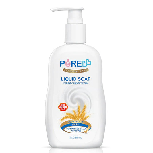 PureBB Liquid Soap 230ml