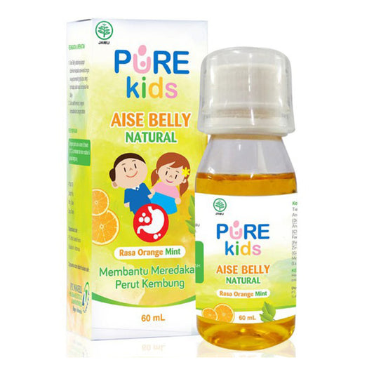 Pure Kids Aise Belly 60ml