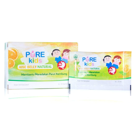 Pure Kids Aise Belly Sachet 10ml