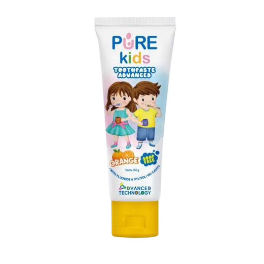 Pure Kids Toothpaste Advanced 50g