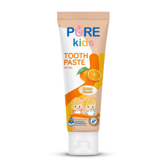 Pure Kids Toothpaste 50ml