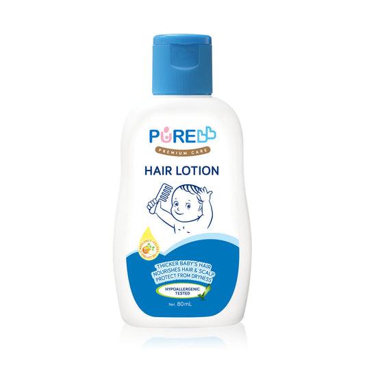 PureBB Hair Lotion 80ml