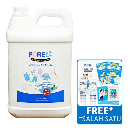 PureBB Laundry Liquid 5 Liter