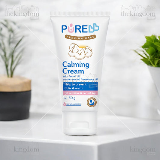 PureBB Calming Cream 50g