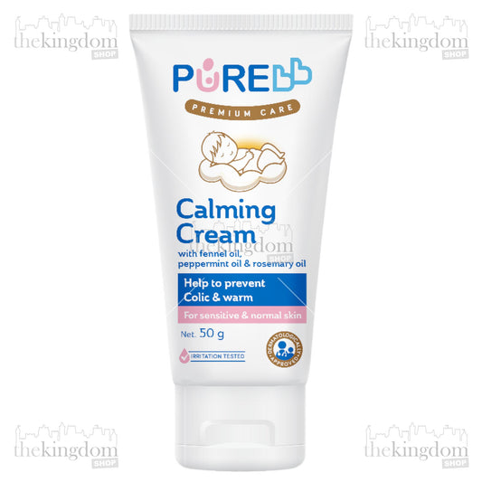 PureBB Calming Cream 50g