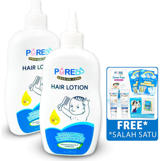 PureBB Hair Lotion 230ml