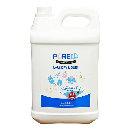 PureBB Laundry Liquid 5 Liter