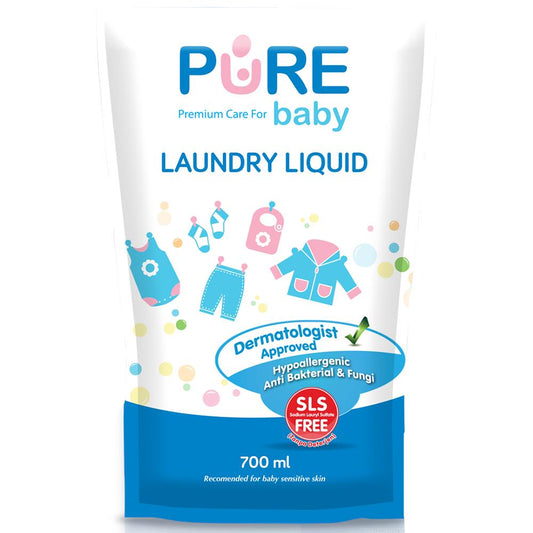 PureBB Laundry Liquid Refill Combo 700ml /3