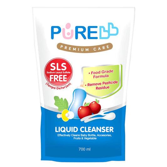 PureBB Liquid Cleanser Refill 700ml