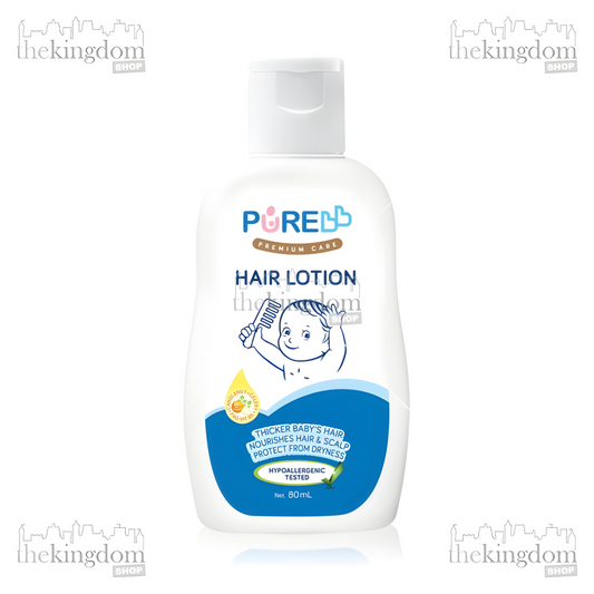 PureBB Hair Lotion 80ml