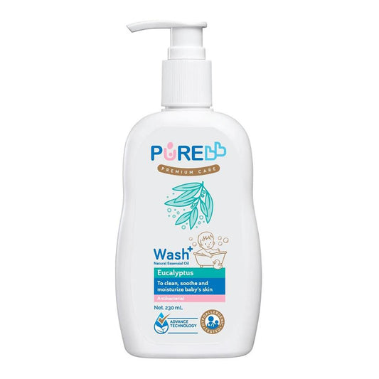 PureBB Wash 2 in 1 230ml