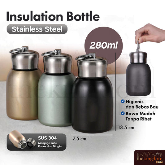 Razzum XPD300 Insulation Bottle Stainless Steel