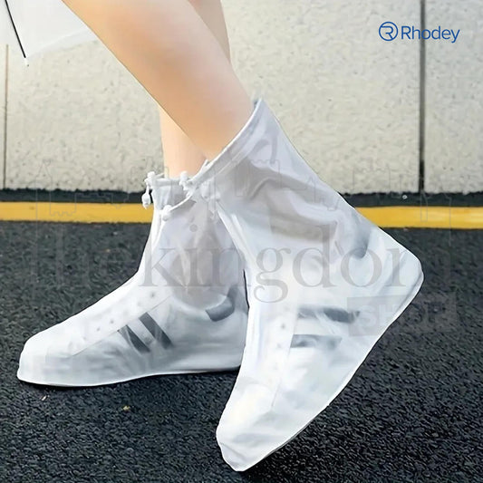 Rhodey FV031 Shoes Cover PVC with Zipper