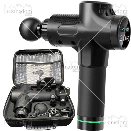 Rlaxyoo ZC53000 Massage Gun