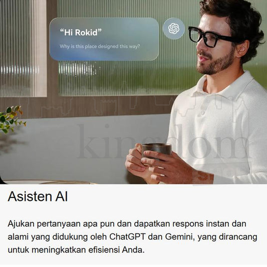 Rokid AI Glasses Neo