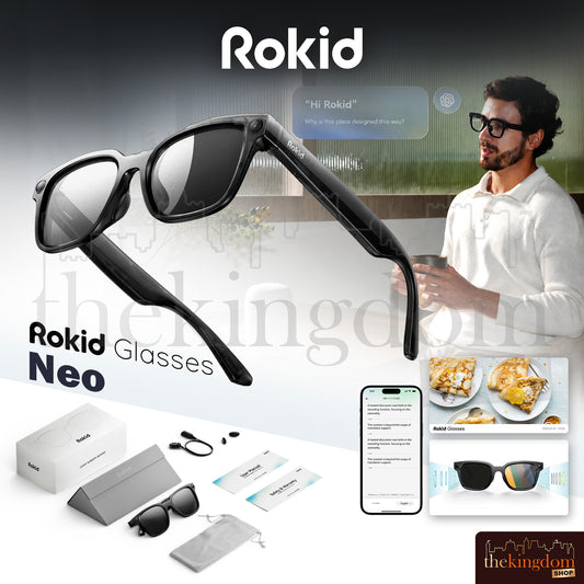 Rokid AI Glasses Neo