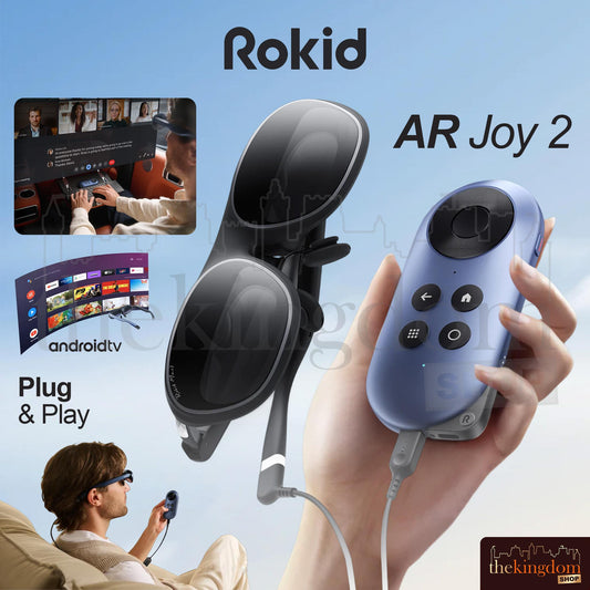 Rokid AR Joy 2 Black