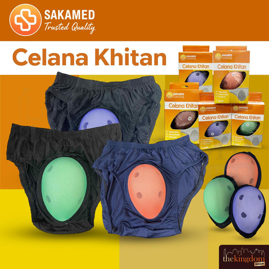 Sakamed Celana Khitan