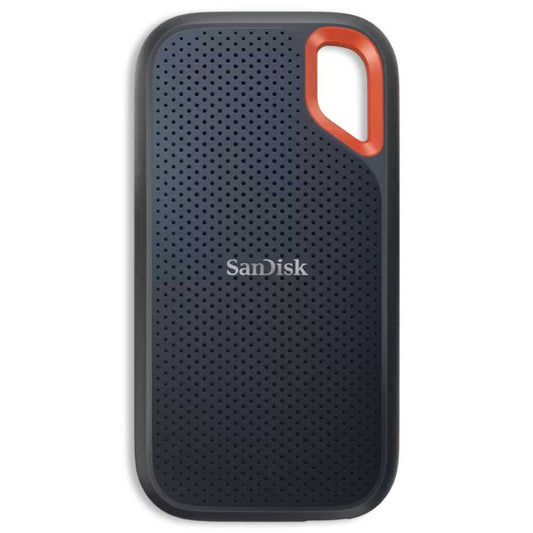 SanDisk Extreme Portable SSD 1050MB/s USB-C 3.2 Gen 2 2TB