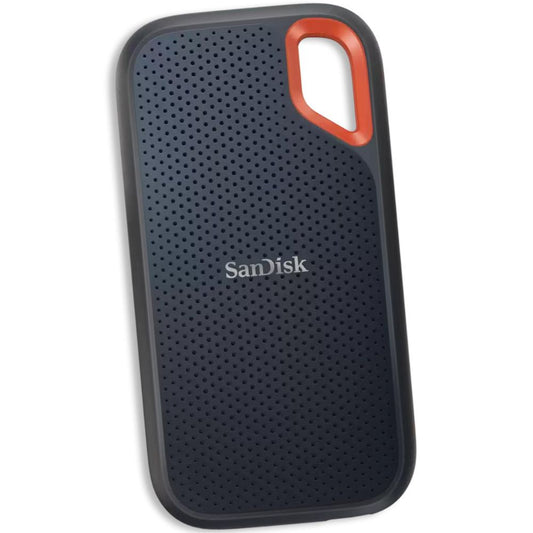 SanDisk Extreme Portable SSD 1050MB/s USB-C 3.2 Gen 2 500GB