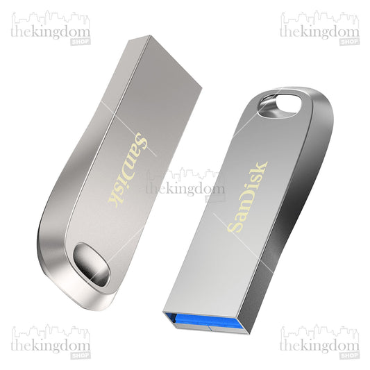 SanDisk Ultra Luxe Flashdisk USB 3.2 Gen 1 512GB