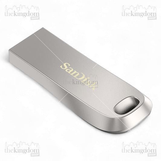 SanDisk Ultra Luxe Flashdisk USB 3.2 Gen 1 512GB