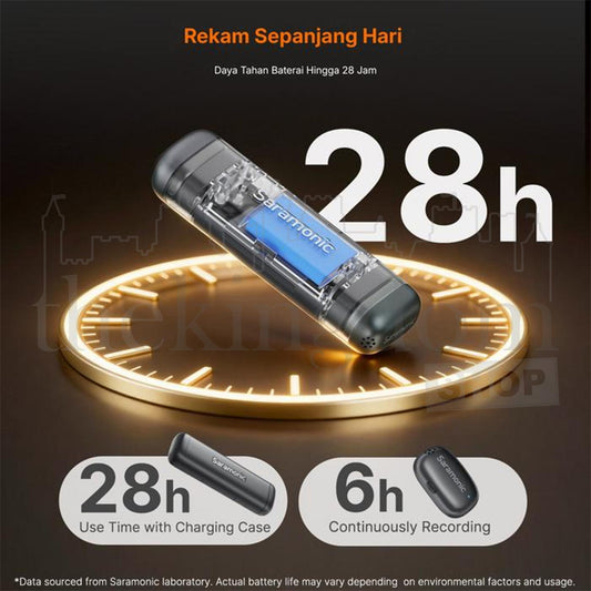 Saramonic Air SE-01 Wireless Microphone