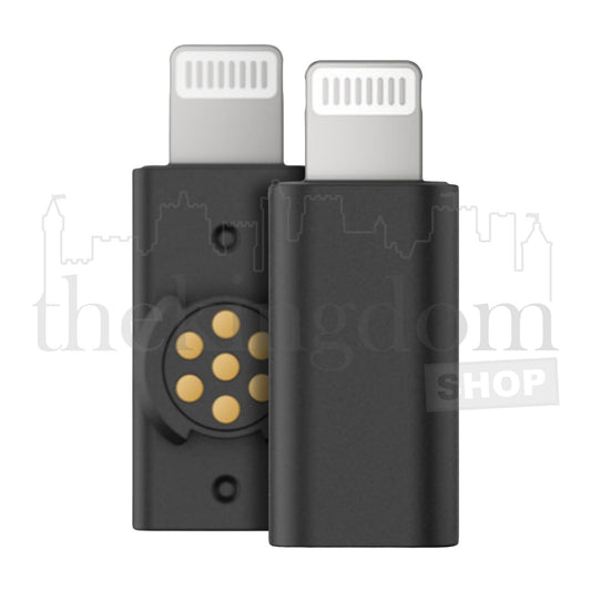 Saramonic SR-DIA IV Lightning Adapter