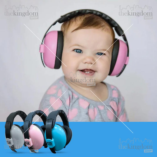 Scoora Cronos Lite Baby Hearing Protection