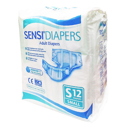 Sensi Adult Diapers