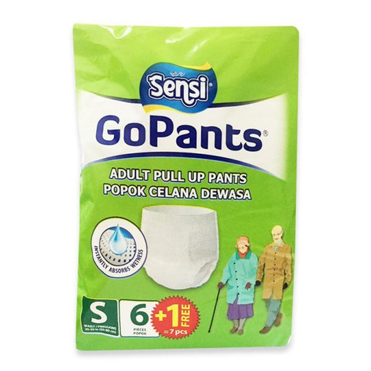 Sensi GoPants