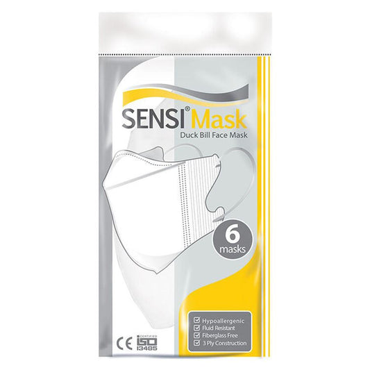 Sensi Mask Duckbill Face Mask /6