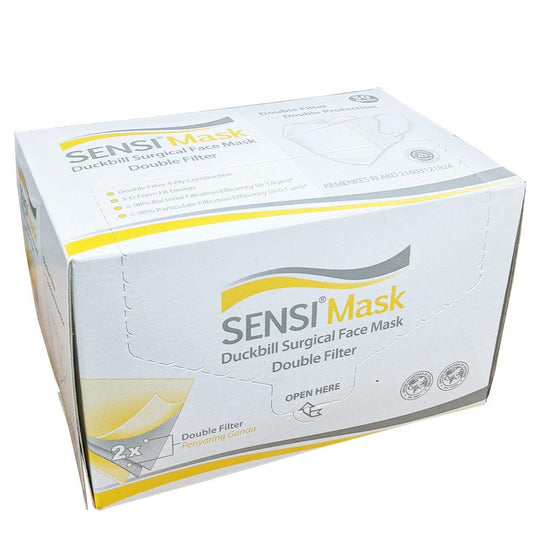 Sensi Mask Duckbill Face Mask /50