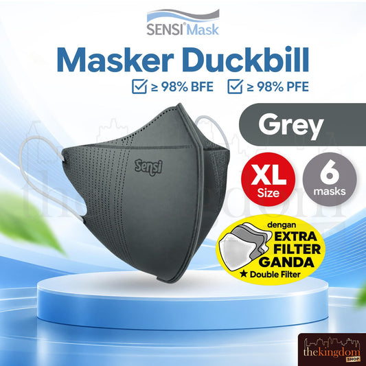 Sensi Mask Duckbill Face Mask XL /6
