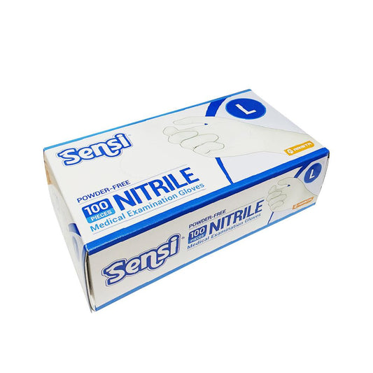 Sensi Nitrile PF (Powder Free) /100